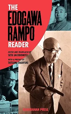 Cititorul Edogawa Rampo - The Edogawa Rampo Reader