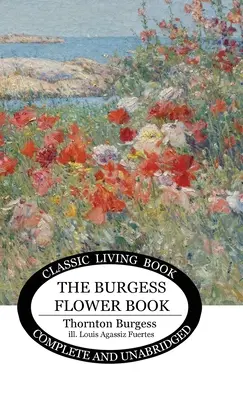 The Burgess Flower Book pentru copii - The Burgess Flower Book for Children