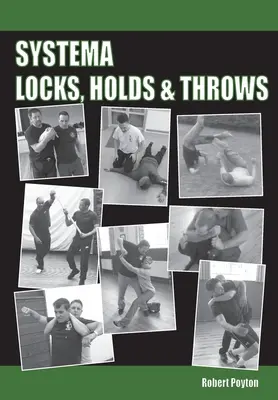 Încuietoare, prinderi și aruncări Systema - Systema Locks, Holds & Throws