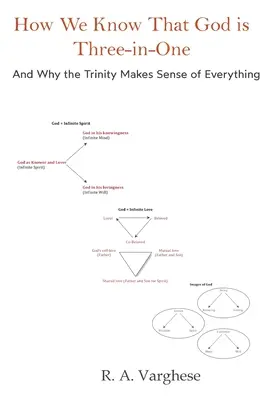 Cum știm că Dumnezeu este trei în unu: și de ce Trinitatea dă sens la toate - How We Know That God is Three-in-One: And Why the Trinity Makes Sense of Everything