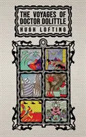 Călătoriile doctorului Dolittle: Ediția originală din 1922 cu ilustrații actuale ale autorului - The Voyages of Doctor Dolittle: The Original 1922 Edition with Actual Illustrations by the Author