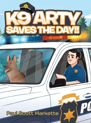 K9 Arty salvează ziua!!! - K9 Arty Saves The Day!!
