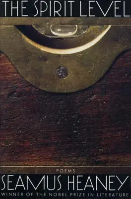The Spirit Level: Poezii - The Spirit Level: Poems