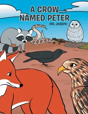 Un corb pe nume Peter - A Crow Named Peter
