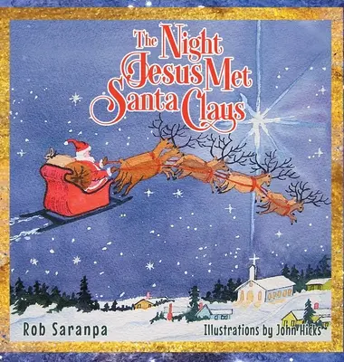 Noaptea în care Iisus l-a întâlnit pe Moș Crăciun - The Night Jesus Met Santa Claus