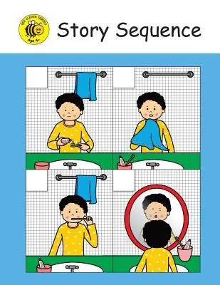 Seria Bee Clever: Secvență de povești - Bee Clever Series: Story Sequence