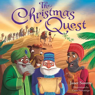 Căutarea Crăciunului - The Christmas Quest