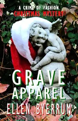 Grave Apparel: O crimă de modă misterioasă - Grave Apparel: A Crime of Fashion Mystery