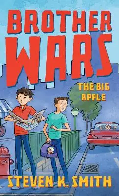 Războiul fraților: Marele Măr - Brother Wars: The Big Apple