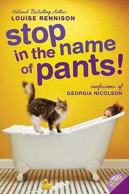 Stop în numele pantalonilor! - Stop in the Name of Pants!