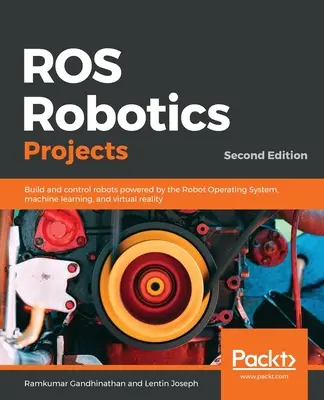 Proiecte de robotică ROS - ROS Robotics Projects