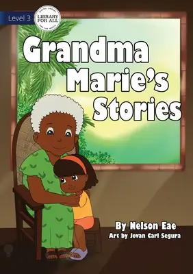 Poveștile bunicii Marie - Grandma Marie's Stories