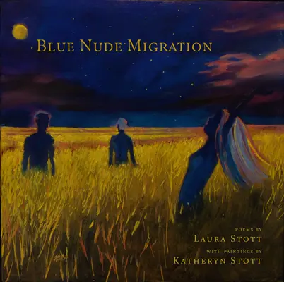 Migrația nudului albastru - Blue Nude Migration