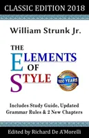 The Elements of Style: Ediție clasică (2018) - The Elements of Style: Classic Edition (2018)
