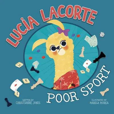 Lucia Lacorte, Sport sărac - Lucia Lacorte, Poor Sport