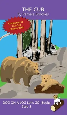 The Cub: (Step 2) Sound Out Books (systematic decodable) Ajută cititorii în dezvoltare, inclusiv pe cei cu dislexie, să învețe să citească - The Cub: (Step 2) Sound Out Books (systematic decodable) Help Developing Readers, including Those with Dyslexia, Learn to Read