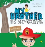 Fratele meu este special: O poveste despre paralizia cerebrală - My Brother is Special: A Cerebral Palsy Story