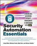 Security Automation Essentials: Gestionarea și monitorizarea simplificată a securității întreprinderii cu Scap - Security Automation Essentials: Streamlined Enterprise Security Management & Monitoring with Scap