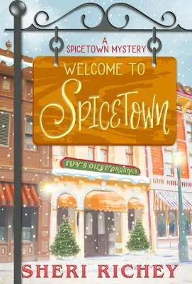 Bine ați venit în Spicetown: Un mister Spicetown - Welcome to Spicetown: A Spicetown Mystery