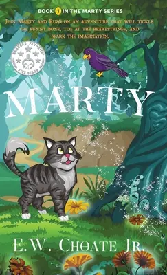 Marty: Aventura complet neașteptată, absolut periculoasă și destul de distractivă. - Marty: The Completely Unexpected, Absolutely Dangerous, and Rather Fun Adventure.