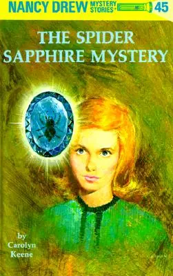 Misterul safirului păianjen - The Spider Sapphire Mystery