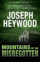Munții celor rătăciți (Mountains of the Misbegotten): Un mister al lui Lute Bapcat - Mountains of the Misbegotten: A Lute Bapcat Mystery