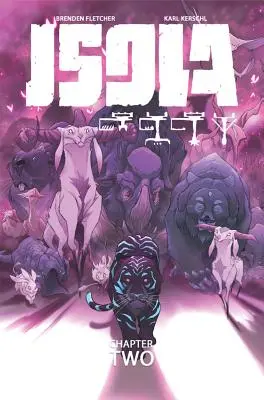Isola, volumul 2 - Isola Volume 2