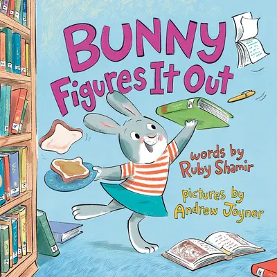 Iepurașul își dă seama - Bunny Figures It Out