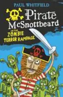 Piratul McSnottbeard în furia terorii zombie - Pirate McSnottbeard in the Zombie Terror Rampage