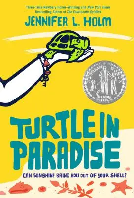 Broasca țestoasă în paradis - Turtle in Paradise
