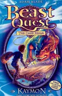 Beast Quest: Kaymon the Gorgon Hound - Seria 3 Cartea 4 - Beast Quest: Kaymon the Gorgon Hound - Series 3 Book 4