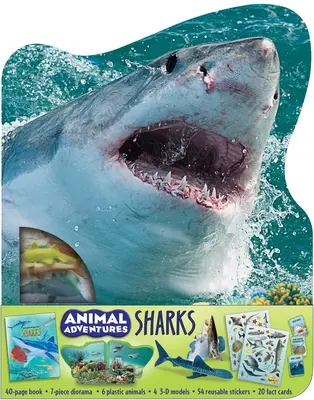 Aventuri cu animale: Rechini - Animal Adventures: Sharks