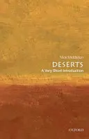 Deșerturi: O introducere foarte scurtă - Deserts: A Very Short Introduction