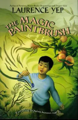 Pensula magică (The Magic Paintbrush) - The Magic Paintbrush