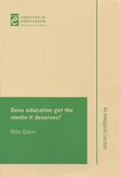 Are educația parte de media pe care o merită? - Does education get the media it deserves?