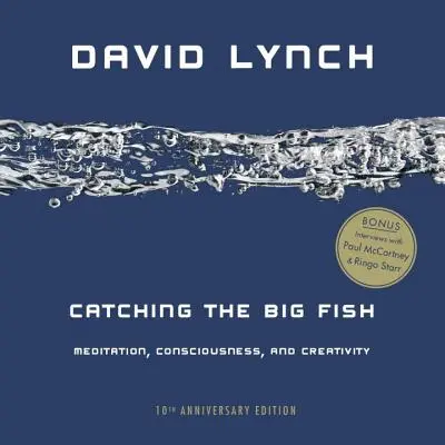 Prinderea peștelui mare: Meditație, conștiință și creativitate - Catching the Big Fish: Meditation, Consciousness, and Creativity