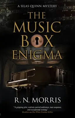 Enigma cutiei muzicale - The Music Box Enigma