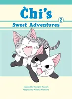 Aventurile dulci ale lui Chi, 2 - Chi's Sweet Adventures, 2