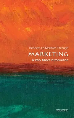Marketing: O introducere foarte scurtă - Marketing: A Very Short Introduction