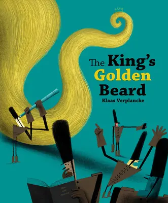 Barba de aur a regelui - The King's Golden Beard