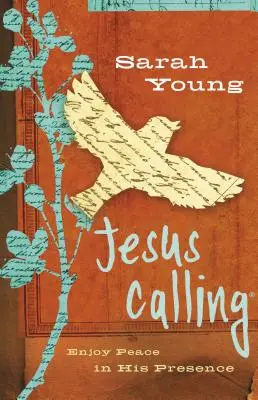 Jesus Calling, copertă pentru adolescenți, cu referințe din Scriptură: Bucură-te de pace în prezența Lui - Jesus Calling, Teen Cover, with Scripture References: Enjoy Peace in His Presence