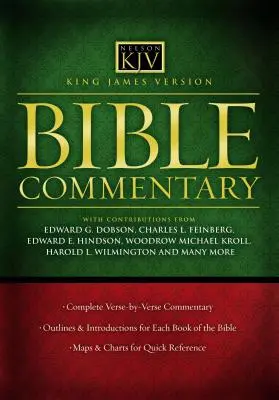 Comentariu biblic la versiunea King James - King James Version Bible Commentary