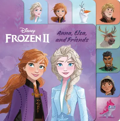 Anna, Elsa și prietenii lor (Disney Frozen 2) - Anna, Elsa, and Friends (Disney Frozen 2)
