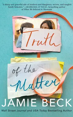 Adevărul problemei - Truth of the Matter