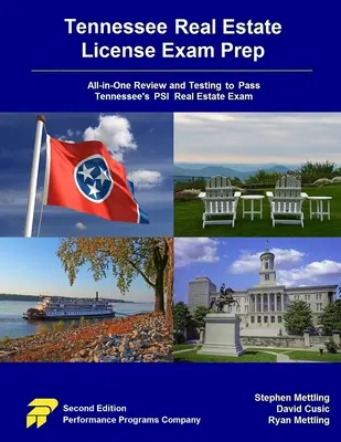 Tennessee Real Estate License Exam Prep: All-in-One Review și de testare pentru a trece Tennessee PSI Real Estate Exam - Tennessee Real Estate License Exam Prep: All-in-One Review and Testing to Pass Tennessee's PSI Real Estate Exam