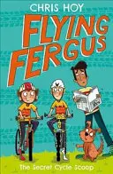 Flying Fergus 9: Secretul ciclului Scoop - Flying Fergus 9: The Secret Cycle Scoop