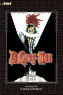 D.Gray-Man (3-In-1 Edition), Vol. 2, 2: Include Vols. 4, 5 & 6 - D.Gray-Man (3-In-1 Edition), Vol. 2, 2: Includes Vols. 4, 5 & 6