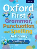 Primul dicționar Oxford de gramatică, punctuație și ortografie - Oxford First Grammar, Punctuation and Spelling Dictionary