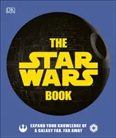Cartea Star Wars - Extinde-ți cunoștințele despre o galaxie foarte, foarte îndepărtată - Star Wars Book - Expand your knowledge of a galaxy far, far away