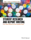 Cercetarea studențească și redactarea de rapoarte: De la selectarea subiectului la lucrarea completă - Student Research and Report Writing: From Topic Selection to the Complete Paper